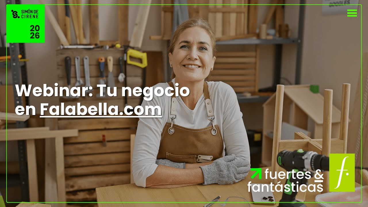 Webinar: Tu producto en falabella.com