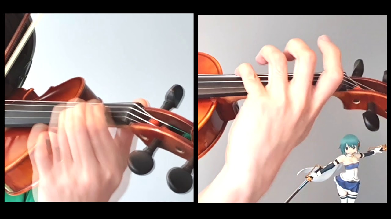 Madoka Magica - Decretum - Violin Cover