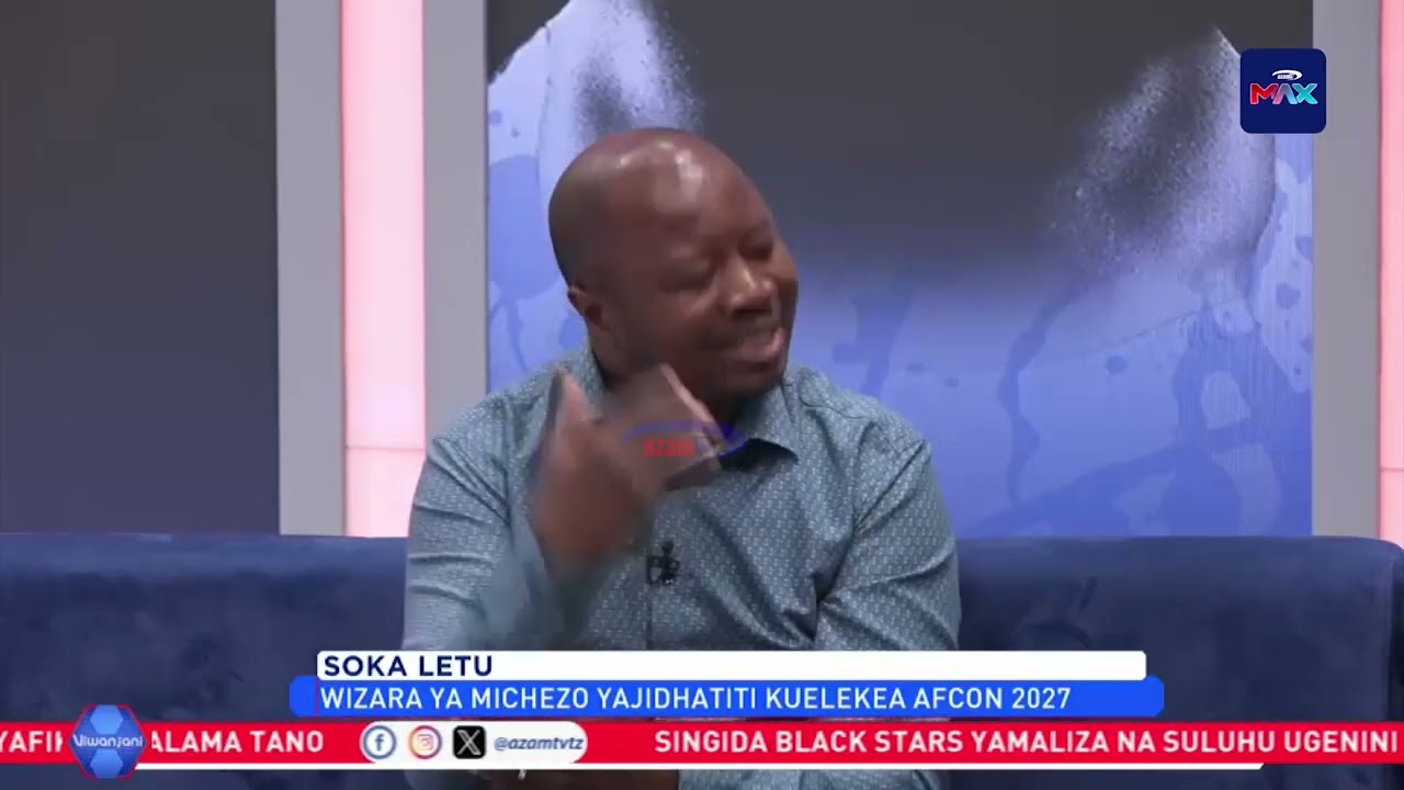 Jinsi wanahabari watakavyoinogesha AFCON 2027 –VIWANJANI 16/02/2026