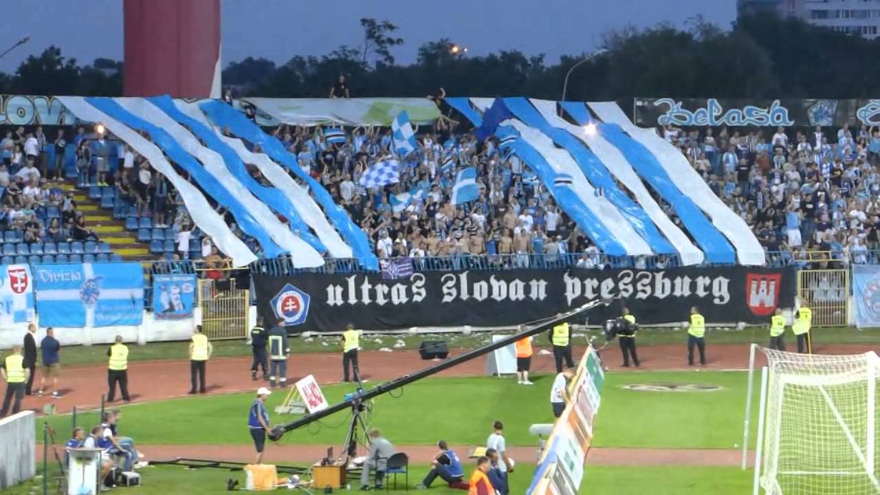 ŠK SLOVAN SHERIFF TIRASPOL 29 07 14