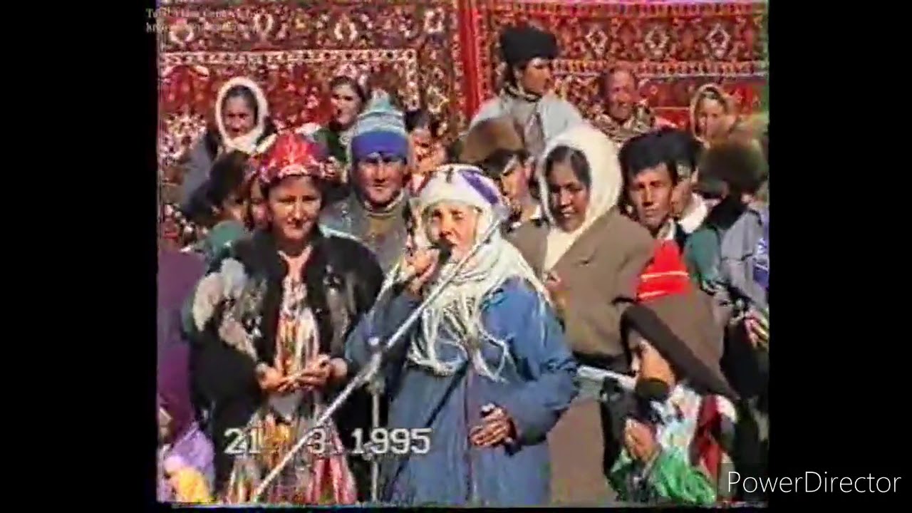 Sohibkorda NAVRO'Z sayli. 21.03.1995.yil. 2-qism