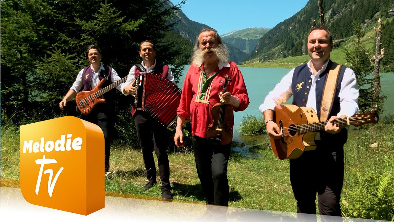 Die Mayrhofner - Vergelt's Gott tausendmal (Offizielles Musikvideo)
