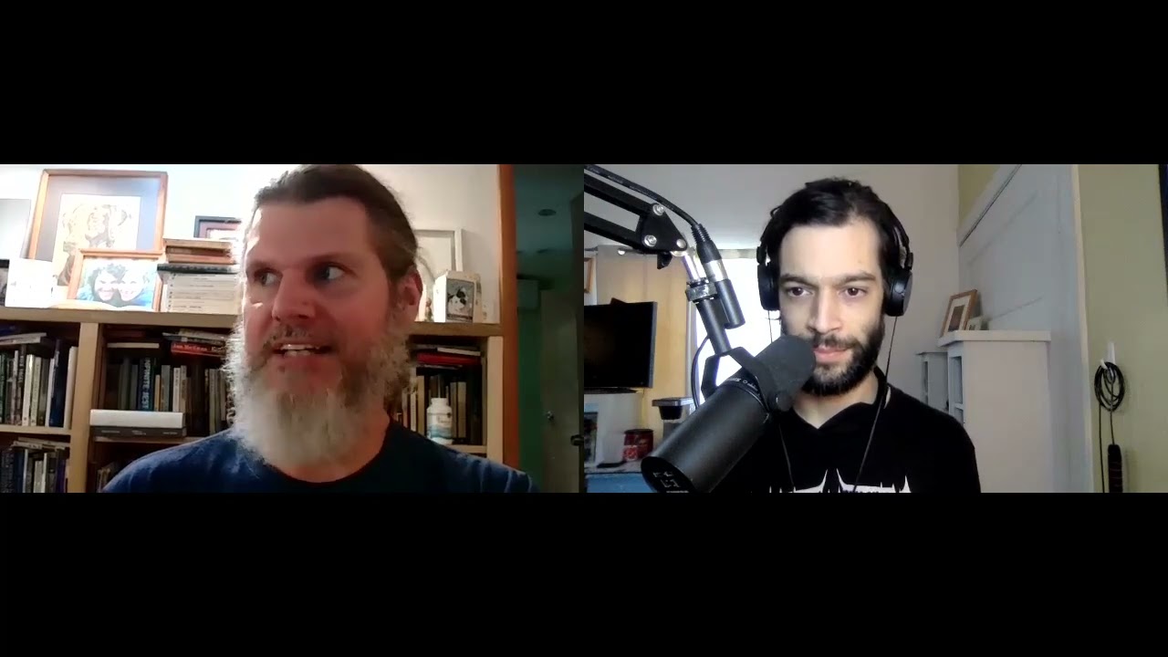 Complexity, Gesture, and Advocacy: A Conversation w/ Jason Eckardt