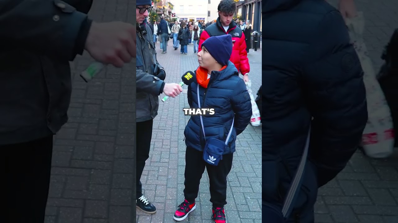 street interview
