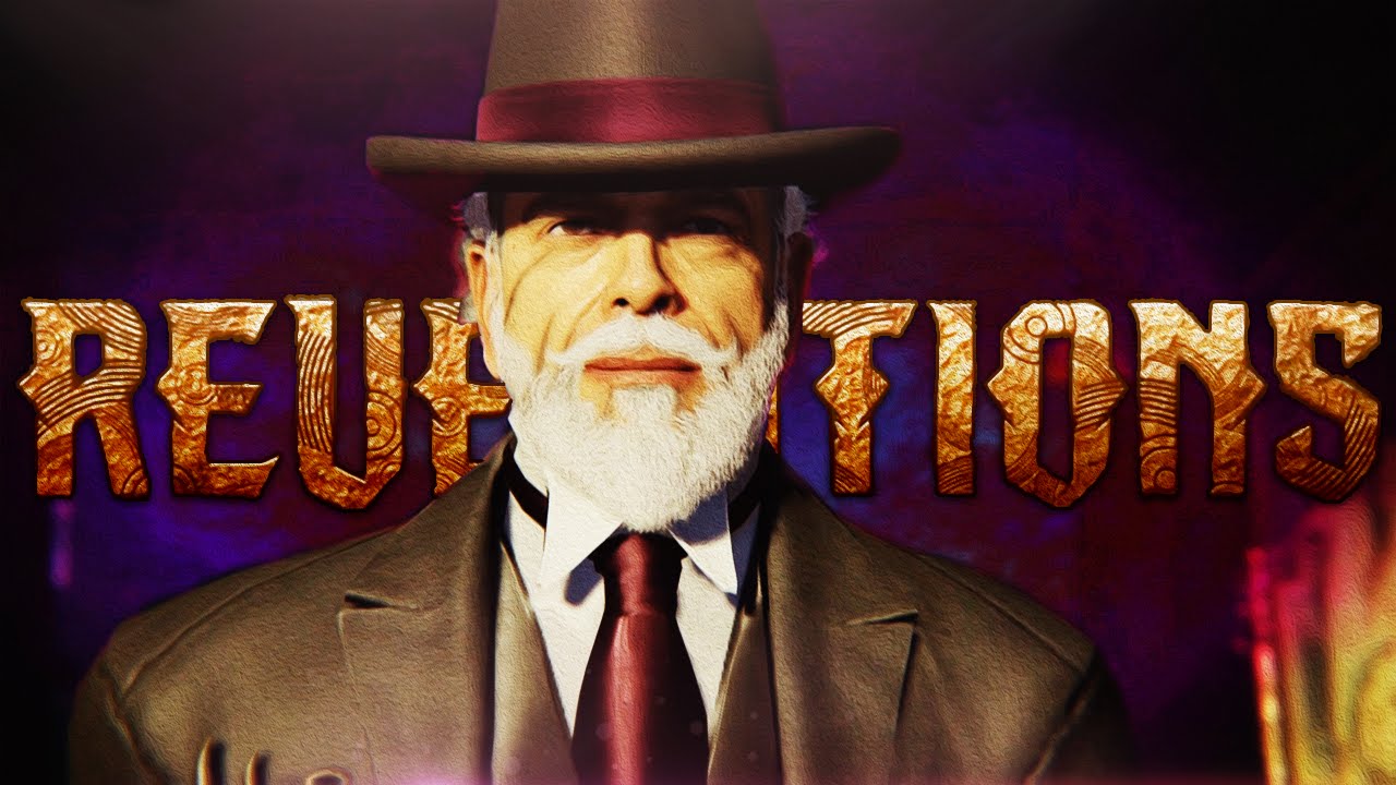 Revelations: Todos los Radios/Diálogos de Shadowman en Español Latino | Black Ops 3 Zombies