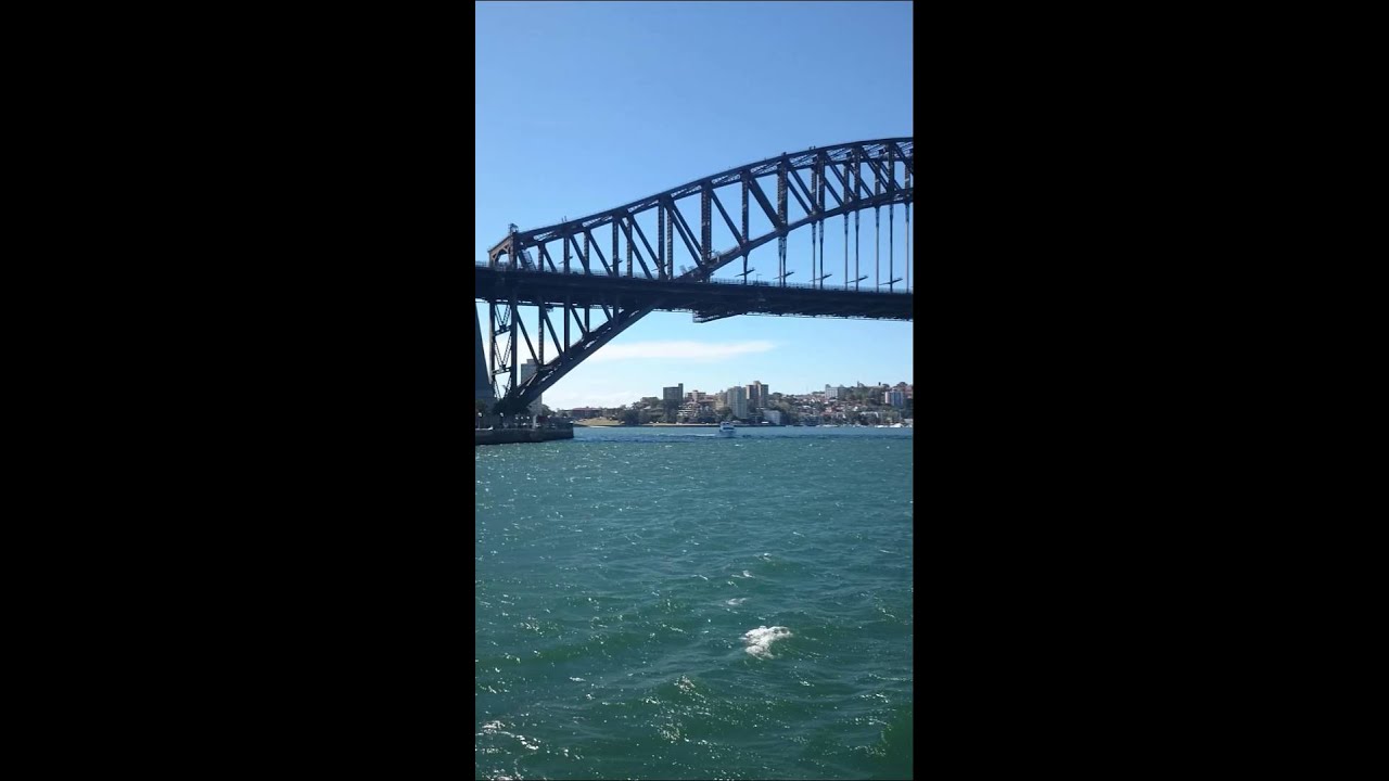 Navegando por Sidney