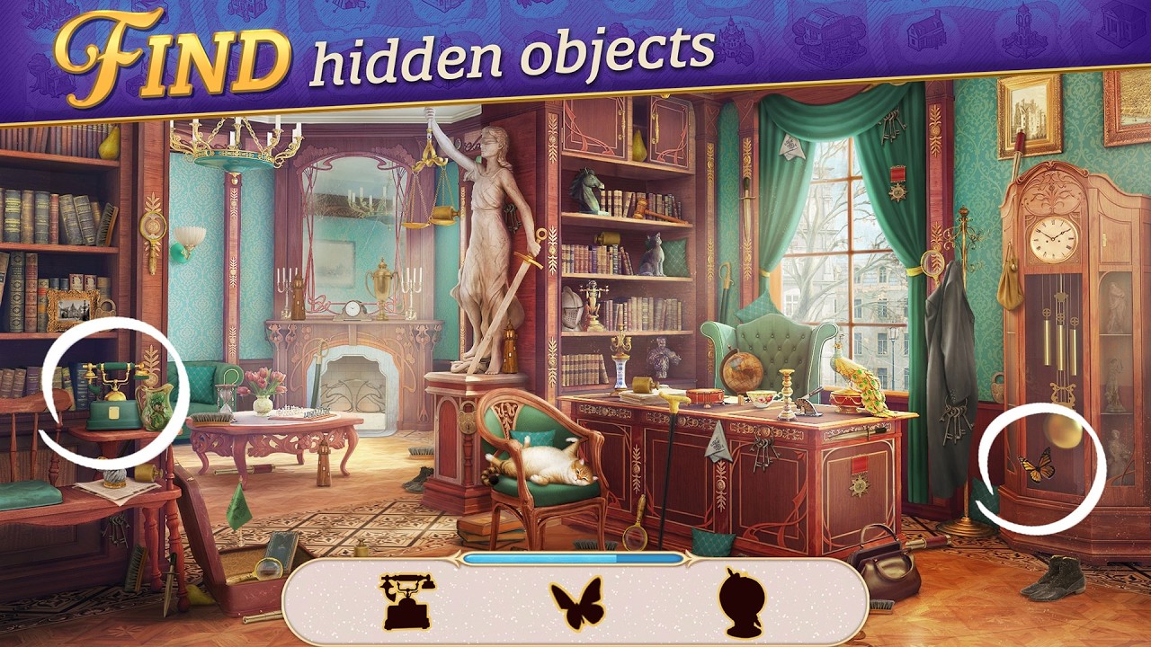 Seekers Notes: Hidden Objects – Part 4 Gameplay Walkthrough 🔎✨