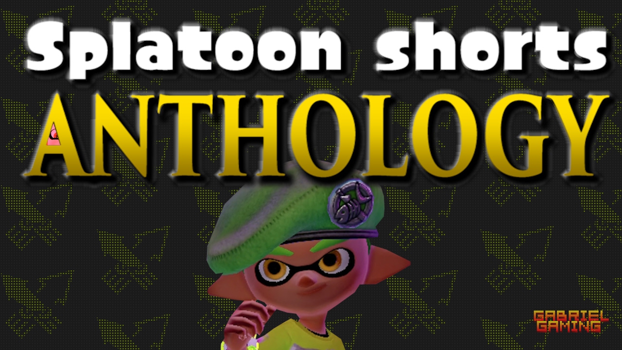 Splatoon Shorts Anthology