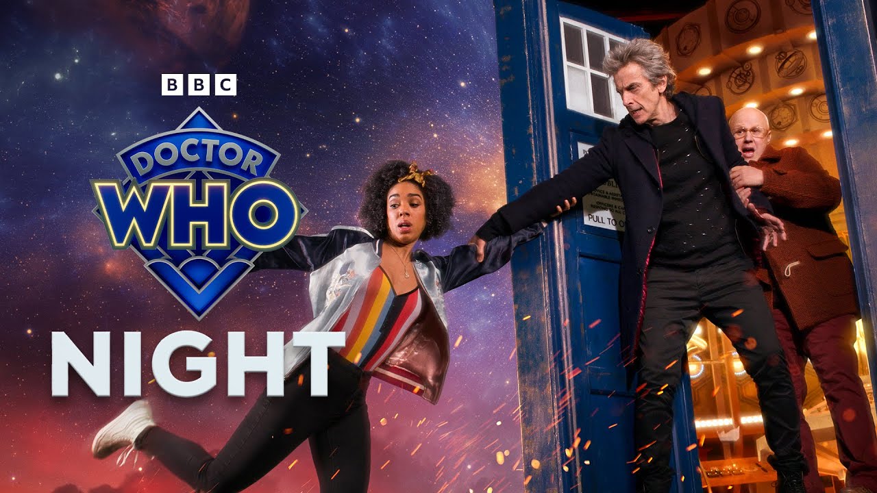 Doctor Who Night | 2017 EDITION - Series 10 & Twice Upon a Time | Doctor Who