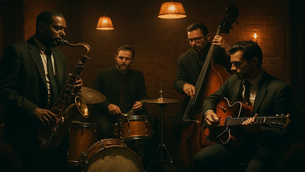 COOL JAZZ 1