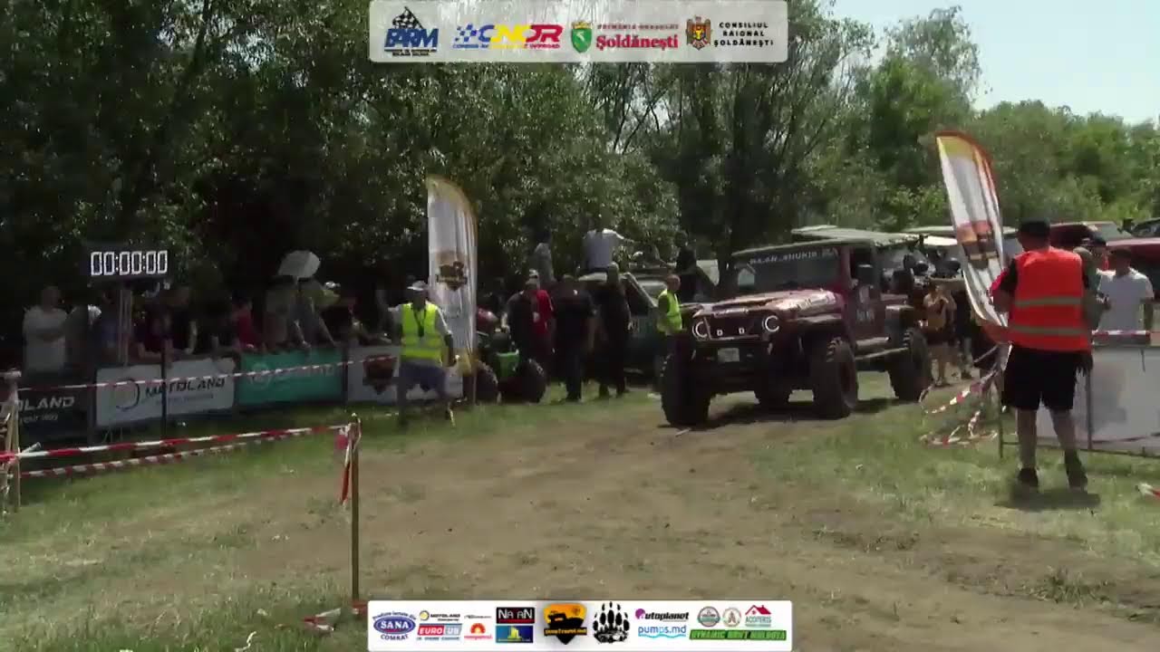 Stream live Jeep Travel Sport Team Etapa 2