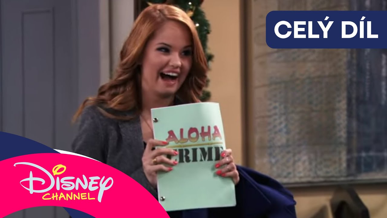 Celý díl: 🎭 Casting | Jessie | Disney Channel Česká republika