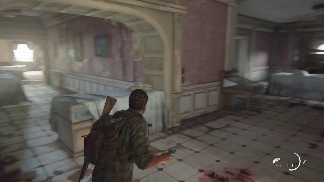 TLOU1 - ElPapalote - Frightenin Fridays - We Back @It!!