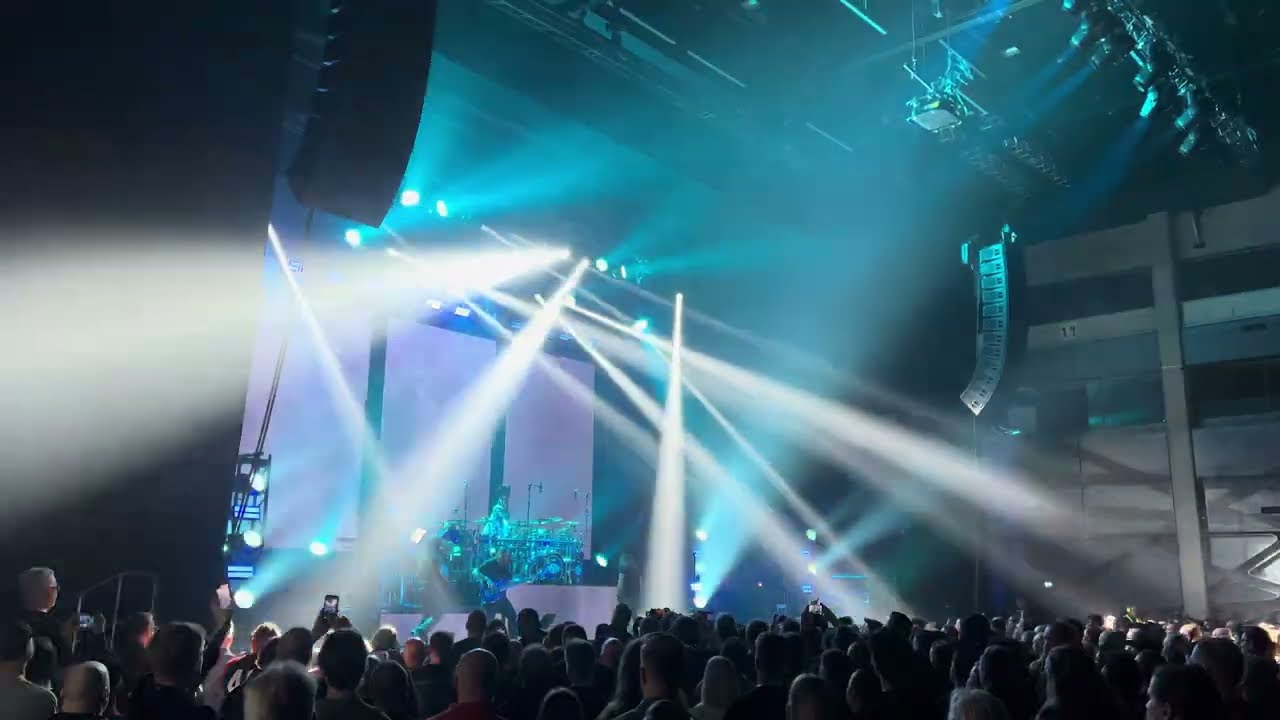 Dream Theater - Midnight Messiah (Logomo • Turku • Finland • 3.6.2025)