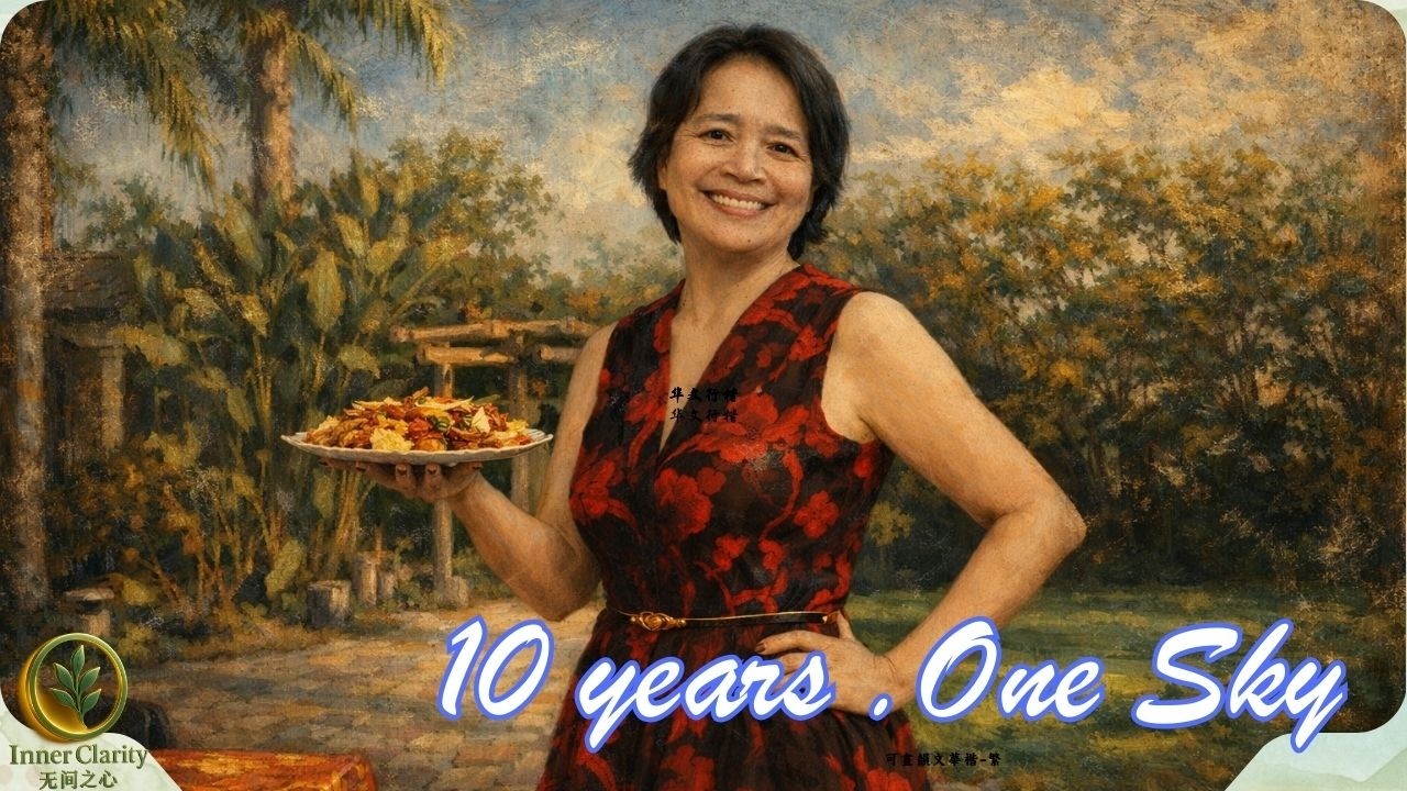 10 Years • One Sky | A Trilingual Song About Belonging | 022226