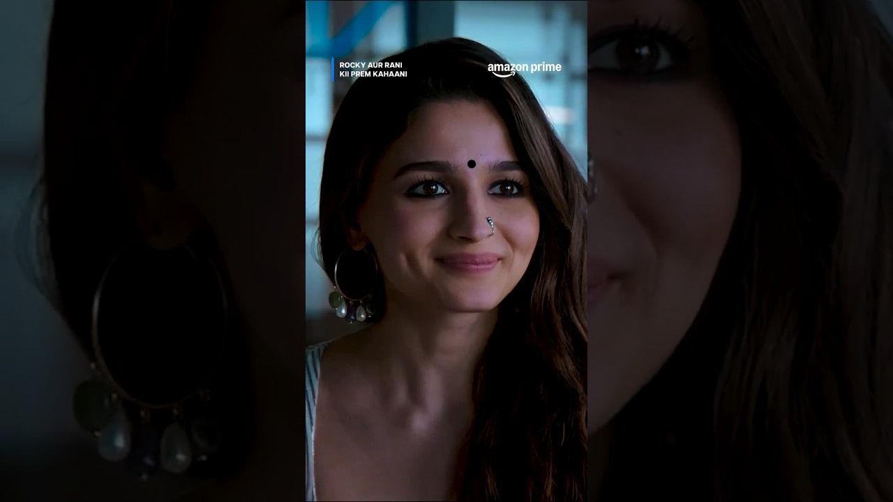 Ranveer Singh&rsquo;s reaction to Alia Bhatt is everything 😭🙌 #movie #viral #trending