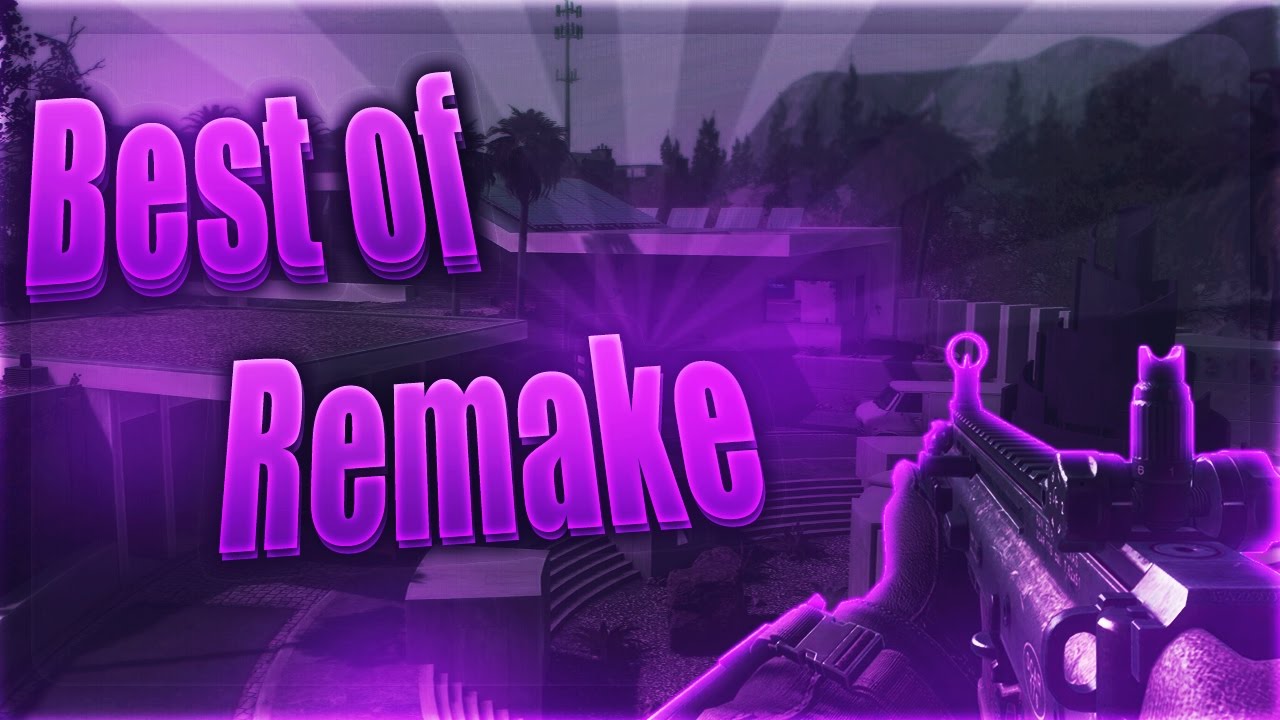 BEST OF REMAKE CLANWARS | DESTROY EVERYTHING