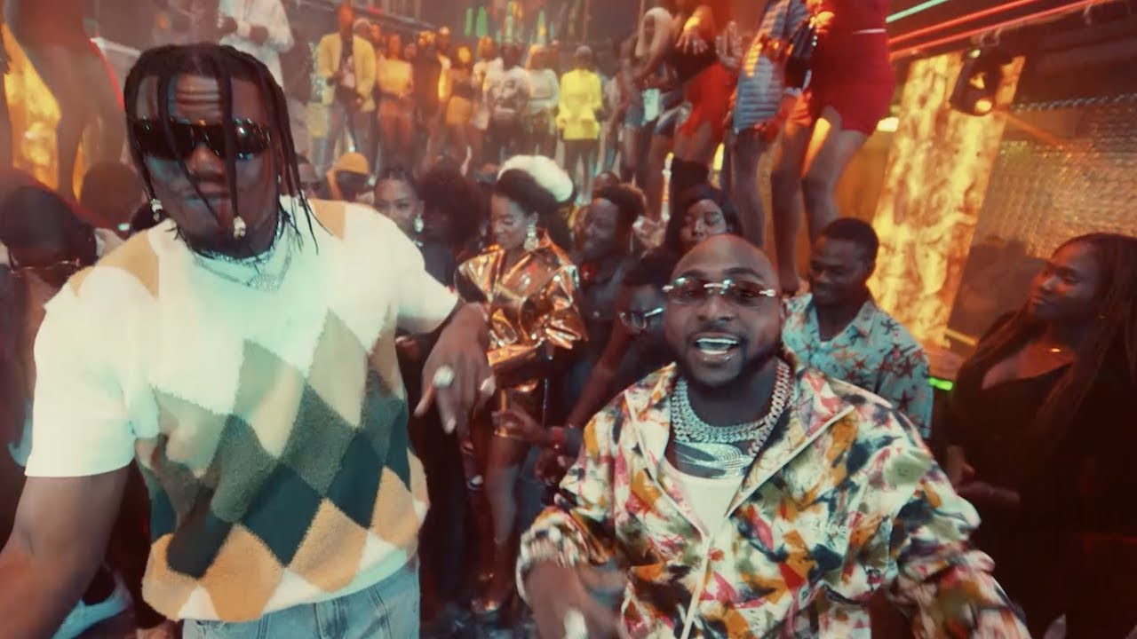 Pheelz x Davido - 
