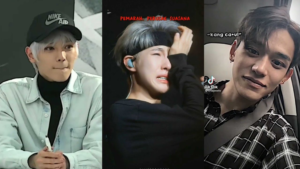 KUMPULAN TIKTOK RANDOM NCT- BIKIN SEDIH 😭 [Part.43]