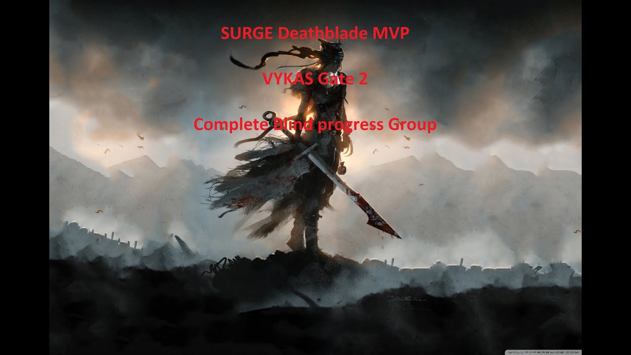 Lost Ark Vykas Gate 2 MVP Surge BLINDPROG after 2,6hrs of total prog