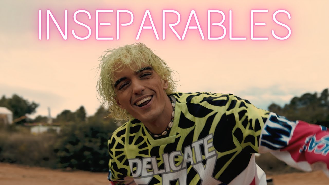 Inseparables - Marcoo (Videoclip Oficial)