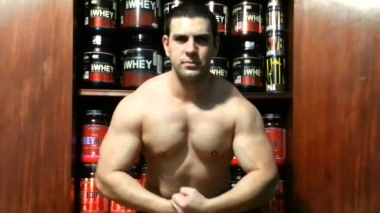 TRANSFORMA&Ccedil;&Atilde;O ABSURDA   Bulking X Cutting Will Detilli1