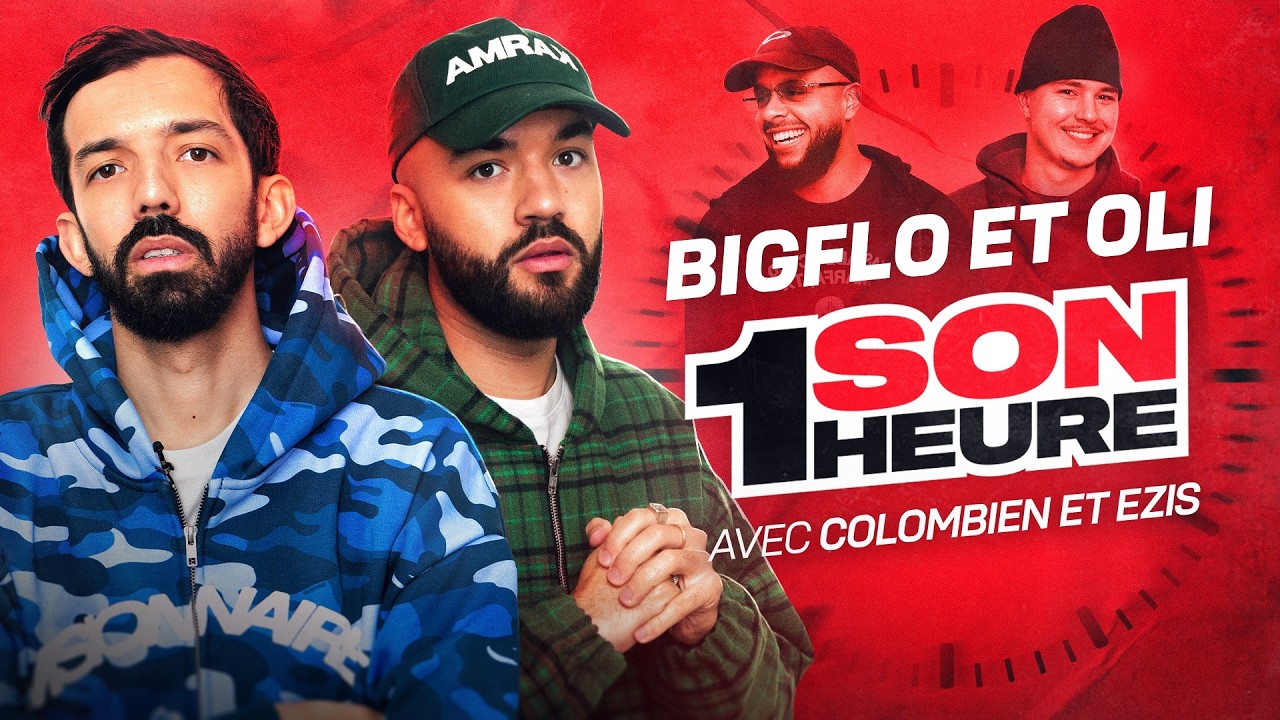 Bigflo et Oli brûlent la prod de leur 1 Son en 1H (Booskarma)