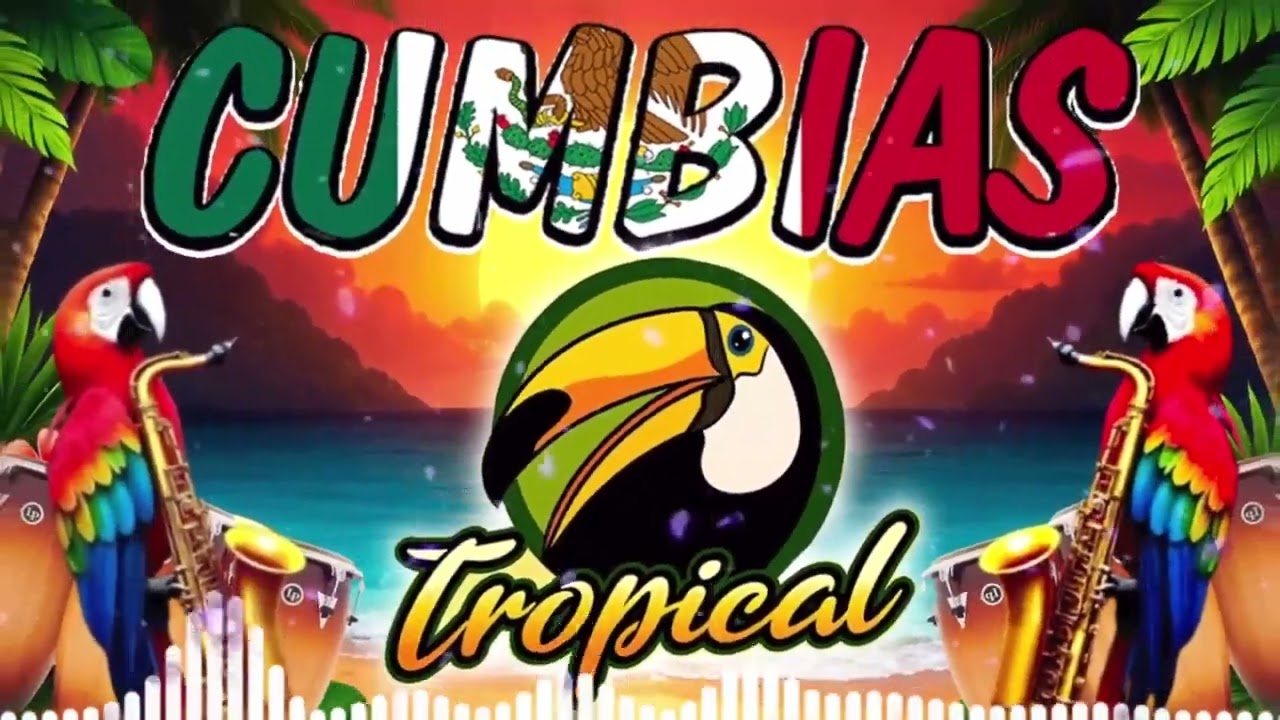 VIEJITAS 2026🎺 CUMBIAS TROPICAL PARA BAILAR TODA LA NOCHE✨🌻MIX TROPICAL DEL BRAVO,TROPICAL PANAMA...