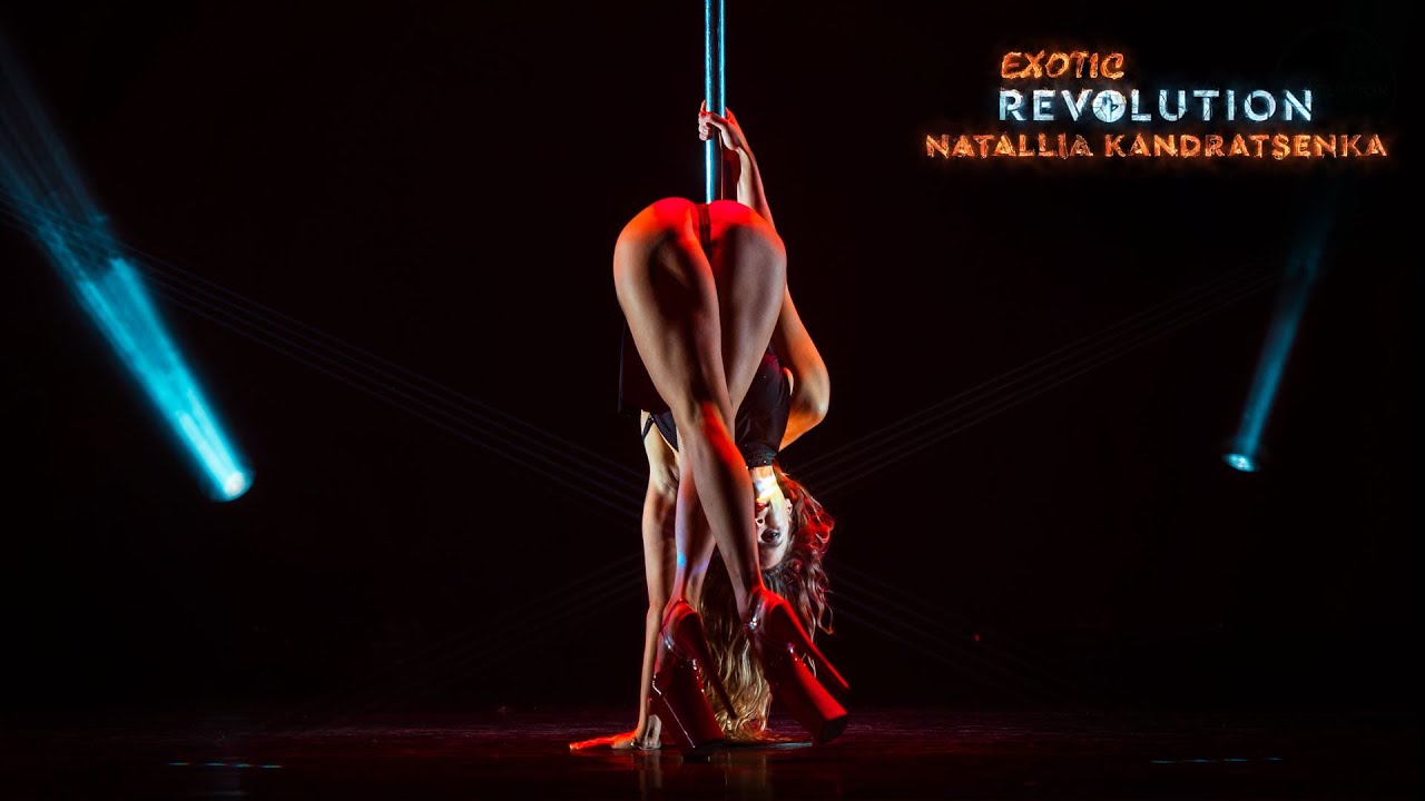 EXOTIC REVOLUTION 2023 | Natallia Kandratsenka (SHOW)