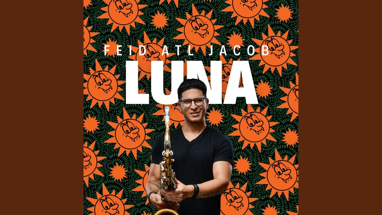Luna Feid Saxophone