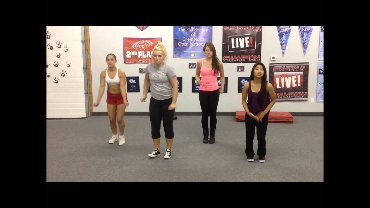 Don't Drop That Thun Thun (Remix) Choreography