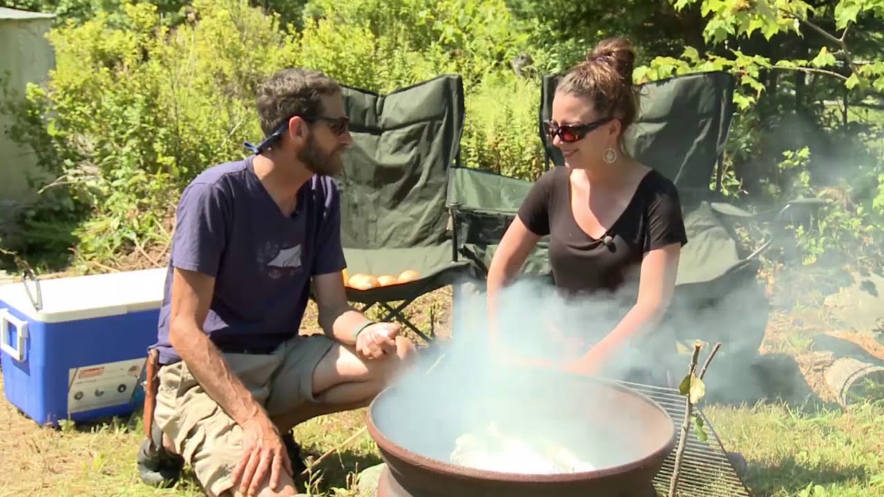 Camp Cooking with Scouts Canada | AMI This Week
