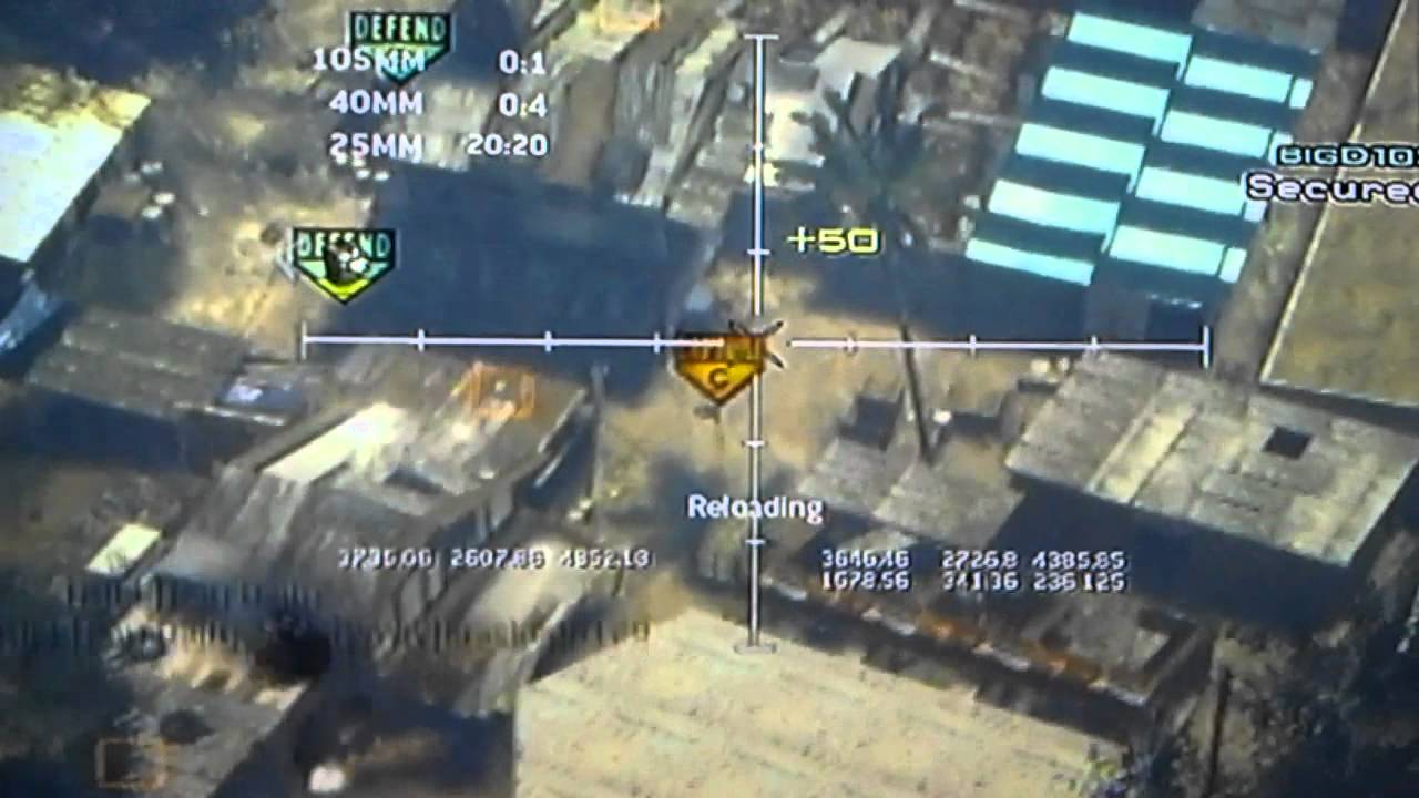Mw3 Beast Ac130