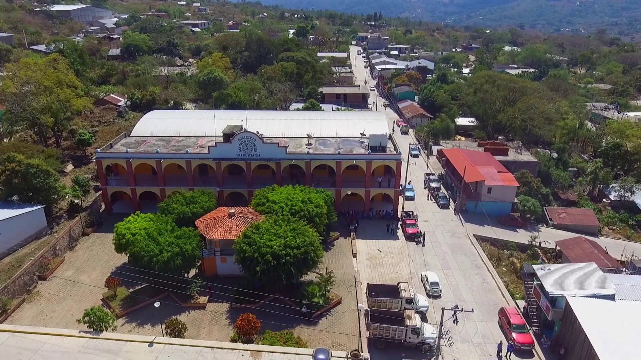 SAN MATEO YUCUTINDO, SOLA DE VEGA, OAXACA