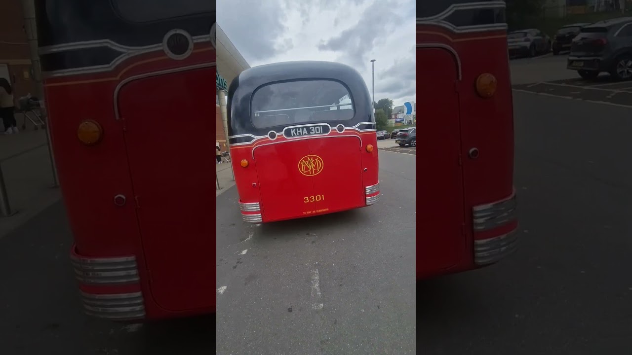 Midland red West 