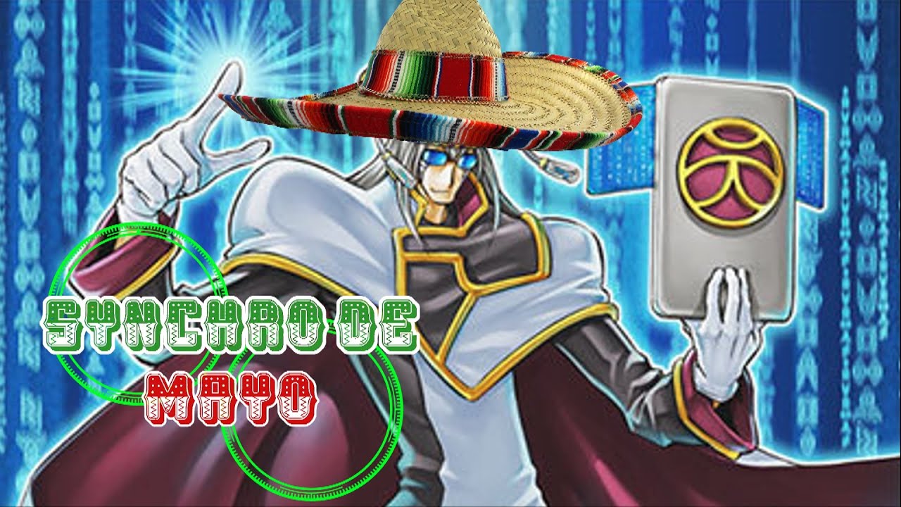 [Yu-Gi-Oh!] &iexcl;Synchro de Mayo! - Tech Genus (T.G.)