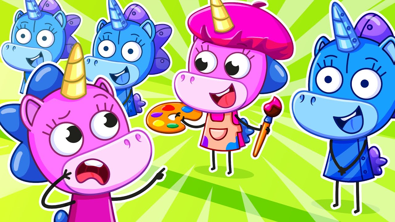 Який у тебе талант? | Обирай правильно 🕺🎤 | Крихітка Мімі🦄 | Мультики українською