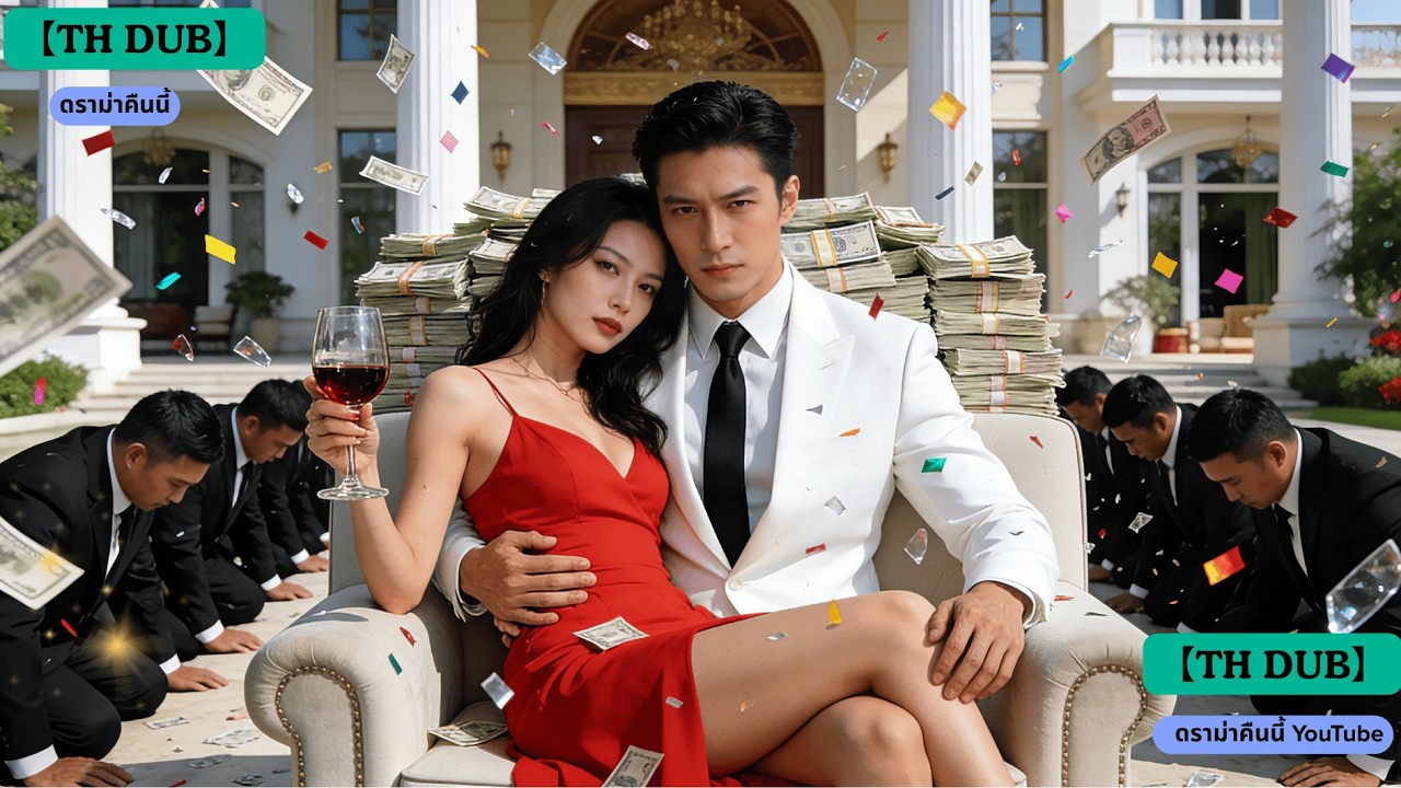 สะใจ!จากหนุ่มกระจอกสู่เจ้าของอาณาจักรที่ทุกคนต้องสยบ