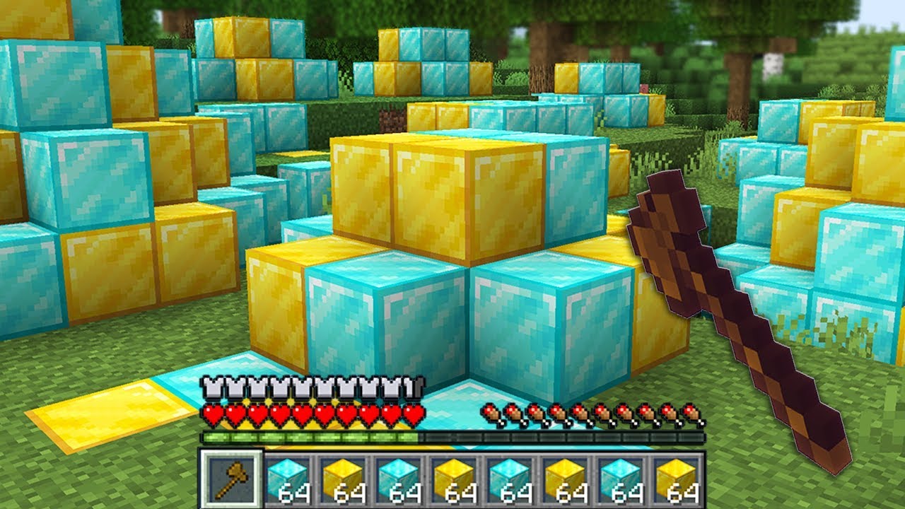 I used WORLD EDIT in this Minecraft UHC...
