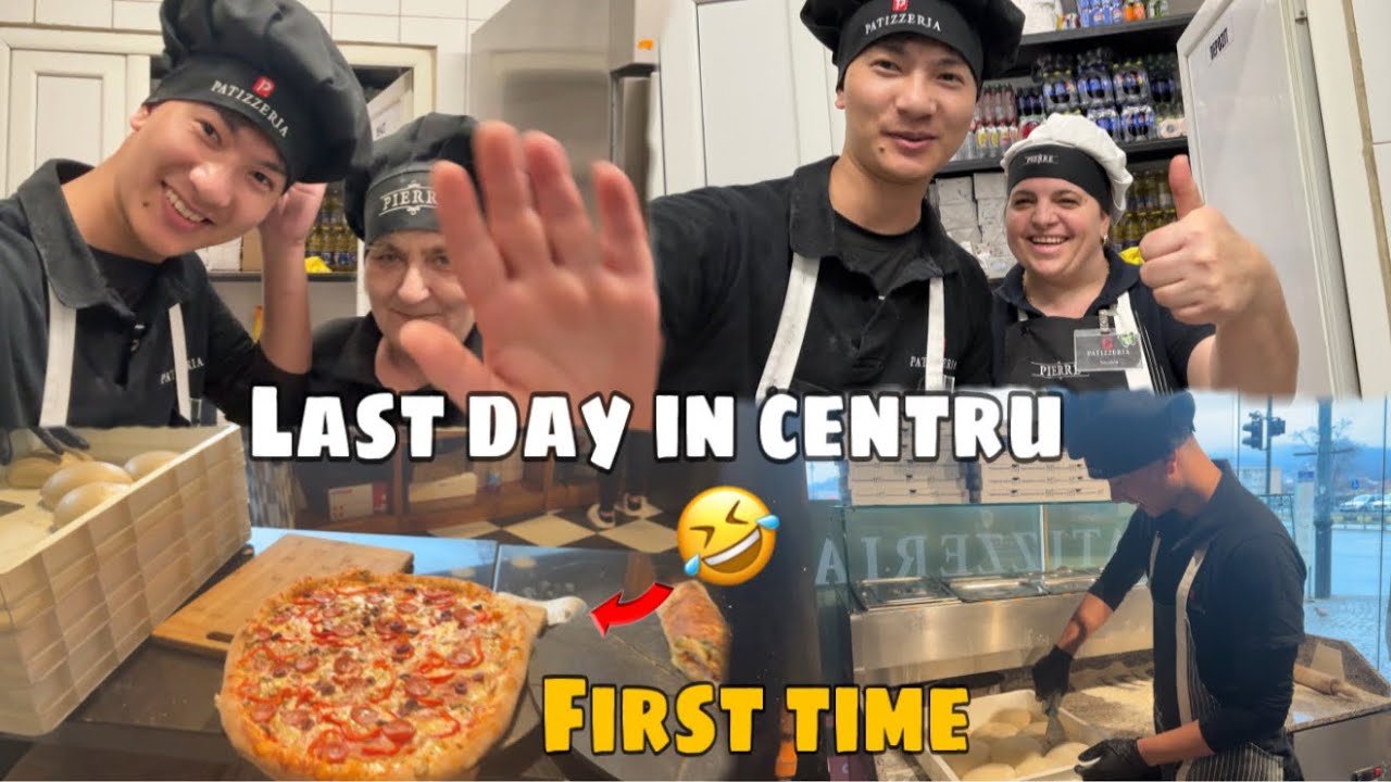 Last day in centru ( rm Vâlcea ) | Europ lifestyle | Must Watch ||