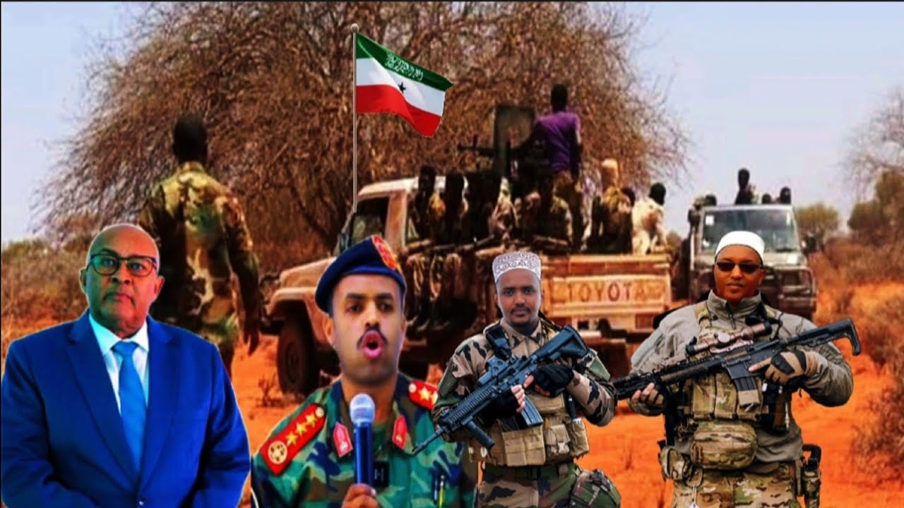 Daawo Ugaaskii Samaroon& ugaas mustafa ugaaska Guud Ee somaliyeed oo Jabuti Looga yeeray Howlo Badan