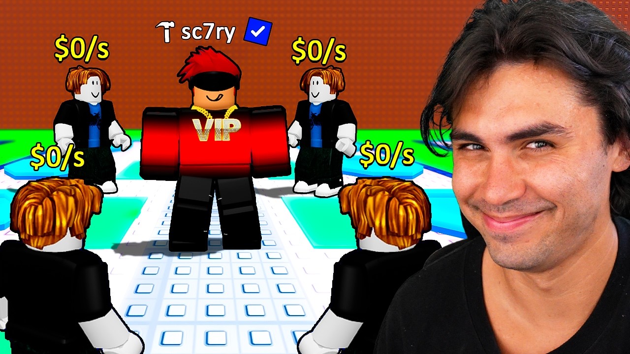 FINGI SER ADM PRA TROLLAR INICIANTES NO TSUNAMI BRAINROT
