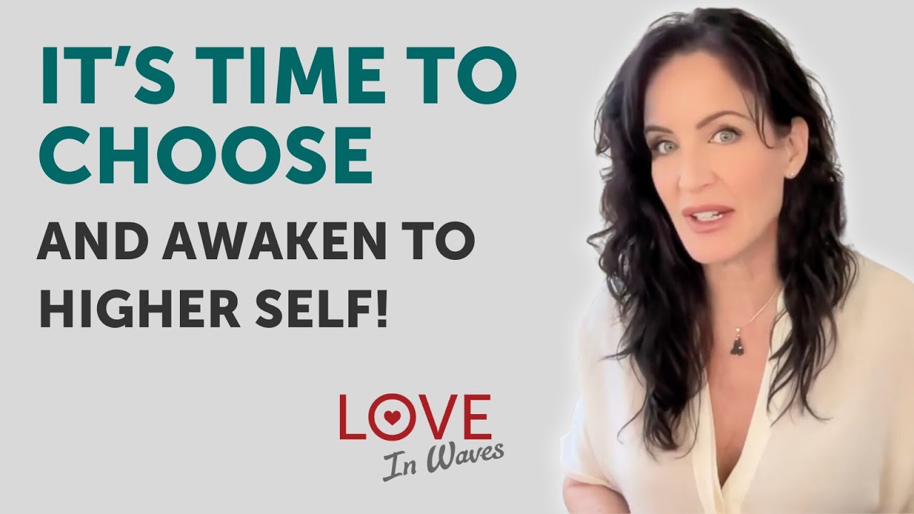 TIME TO AWAKEN Discover Your Higher Self!