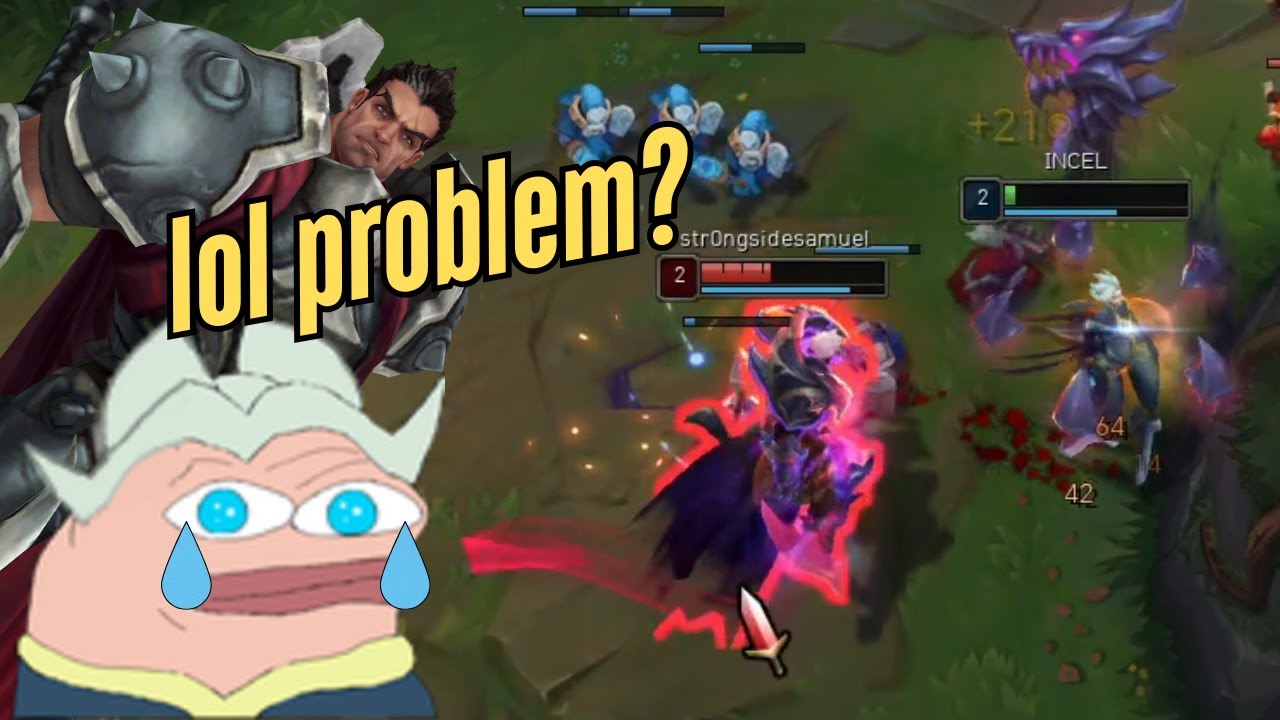 CLASSIC DARIUS MOMENT | DRUTUTT
