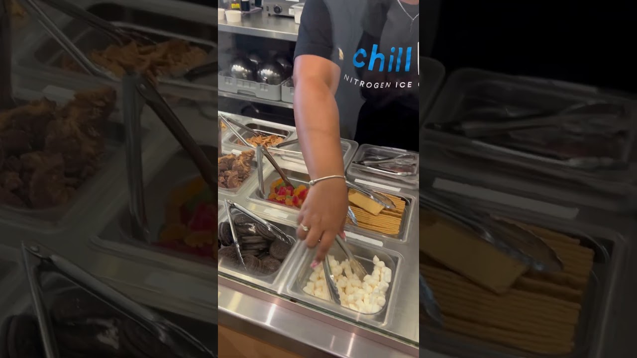 We&rsquo;re celebrating National Ice Cream Day! #NationalIceCreamDay #IceCream #NitrogenMagic #BOGO