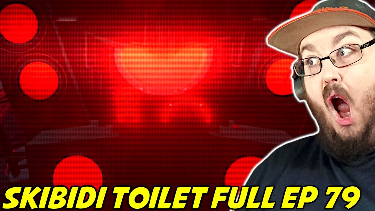 skibidi toilet 79 (полный эпизод) РЕАКЦИЯ!!! SKIBIDI TOILET VS TITAN SPEAKERMAN СКОРО ОБНОВЛЕНИЕ!