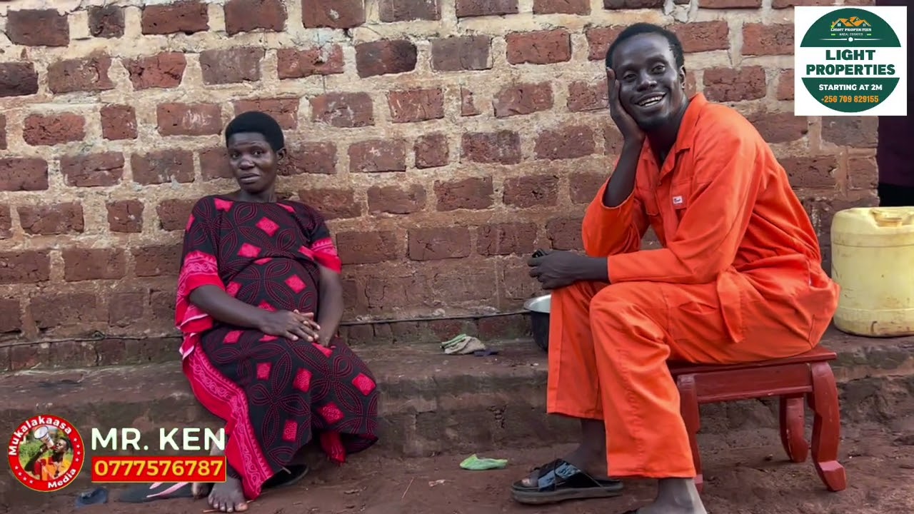 WUUNO OMUKAZI NAZALA GWE YASIBILAKO OLUBUTO. BBA AMUTUNDIDE MU NYUMBA MBU YE TAZAALA BYOKOOLA!! KIKA