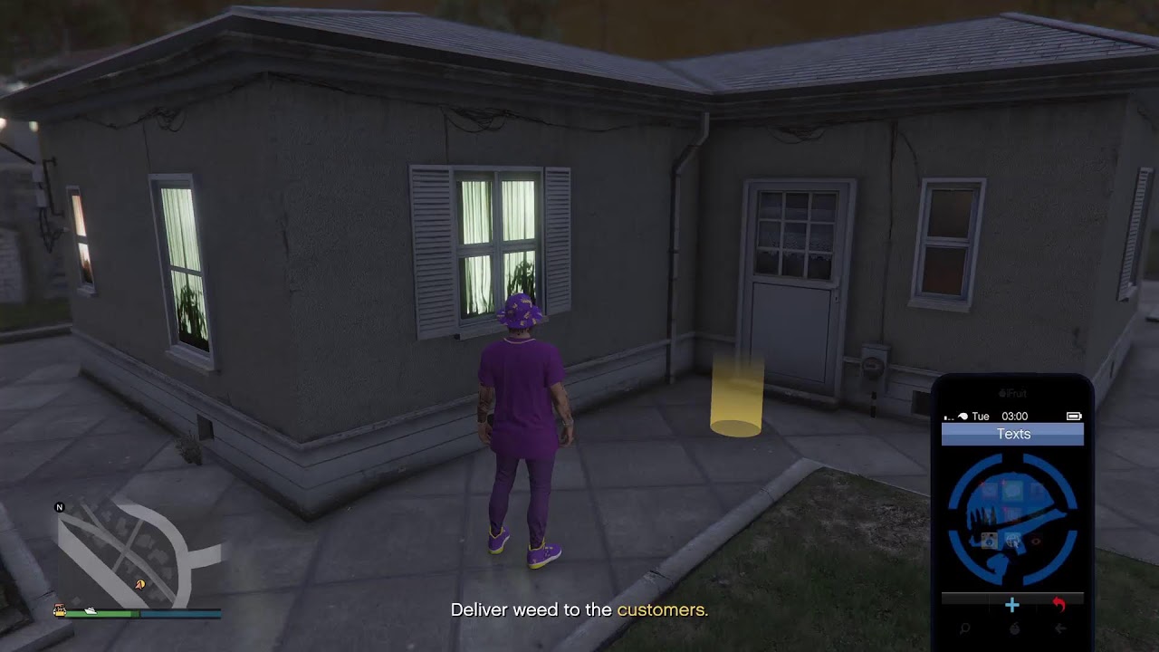 GTA 5🎮:Snap-shadow6