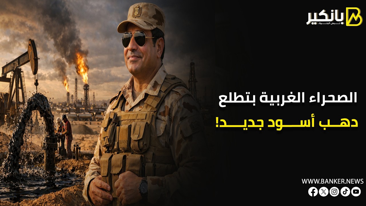 كنوز الصحراء الغربية لا تنتهي   اكتشافات غاز ونفط جديدة تضخ دماءً في شرايين الاقتصاد!