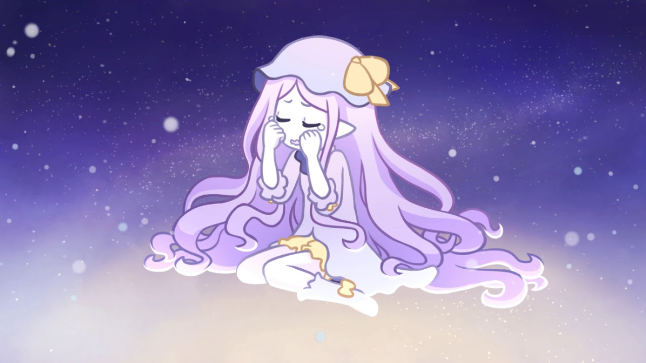 【Eleanor Forte】Her Tears Were My Light - Space【SynthV Vocal Version】